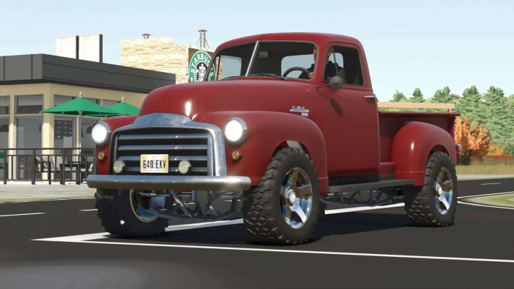 fs25-mods,  1952 GMC 9300 v1.0