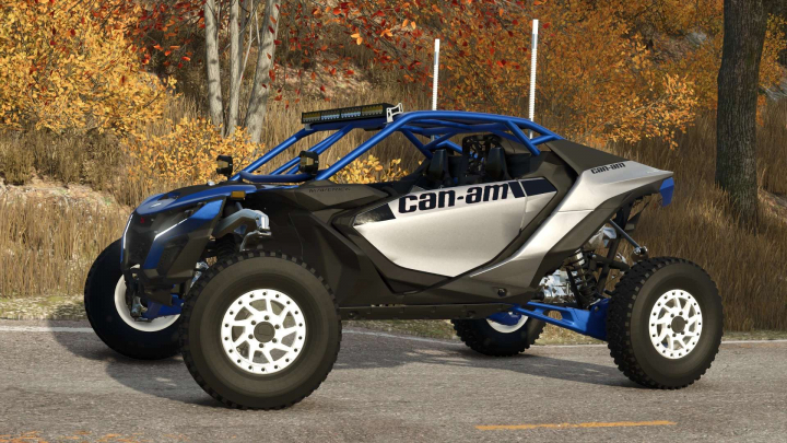 fs25-mods,  2024 Can-Am Maverick R v1.0