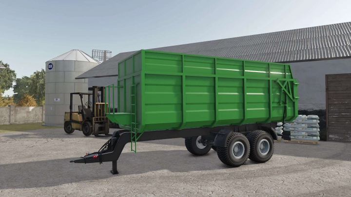 fs25-mods,  2PTS9 New v1.0