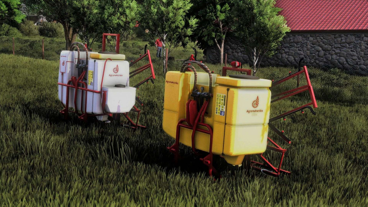 fs25-mods,  Agromehanika AGS 600l v1.0