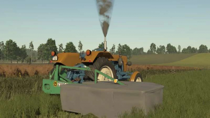 fs25-mods, Agromet Z105/1 v1.0.2