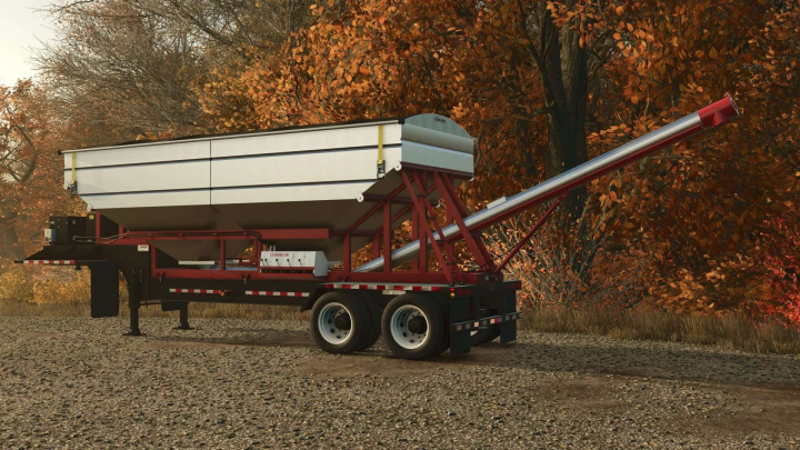 fs25-mods,  Chandler 24-RDT Tender Trailer v1.0