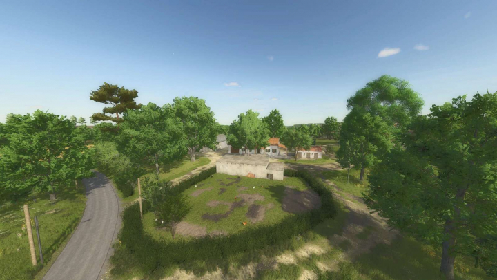 fs25-mods, Des Cagouilles Dans L’Garouil v1.0