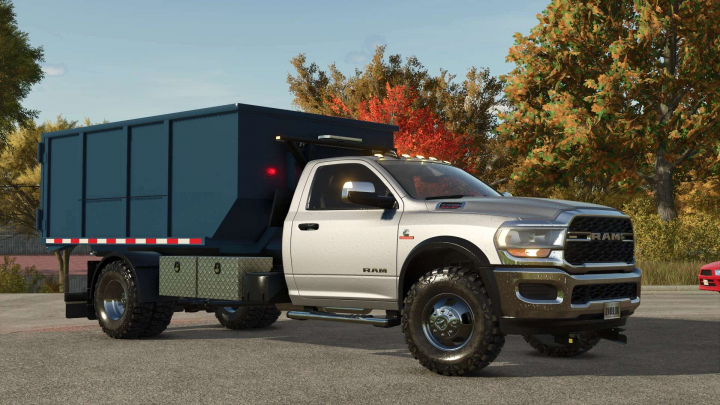 Mod-Network || FS25 mods, Farming Simulator 25 mods