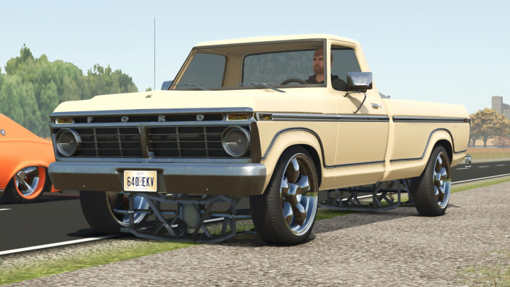 fs25-mods,  Ford F150 1973 v1.0