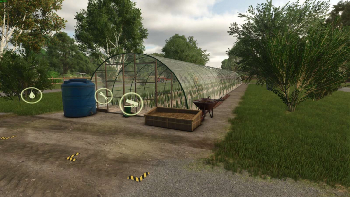 fs25-mods, Greenhouse v1.0.0.1