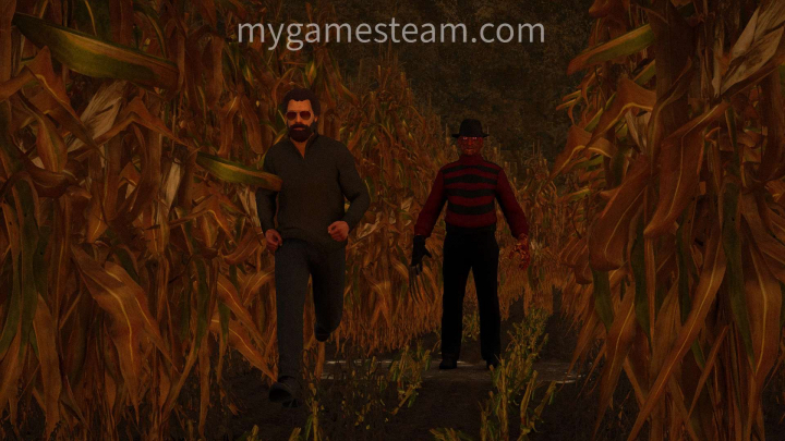 fs25-mods,  Halloween Freddy Kurger v1.0