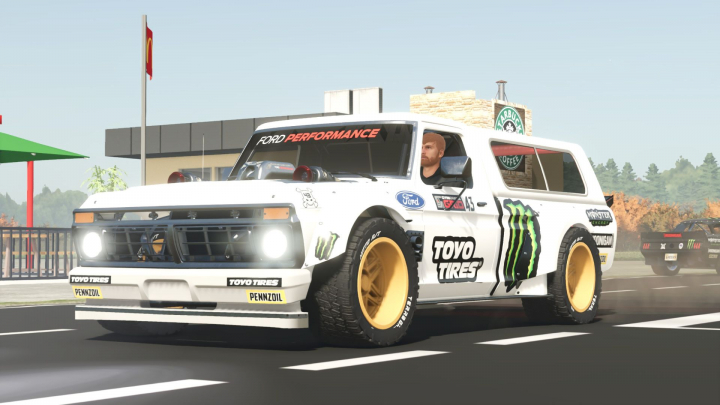 fs25-mods,  Hoonitruck v1.0