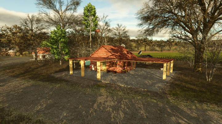 fs25-mods,  Houses Pack Small v1.0