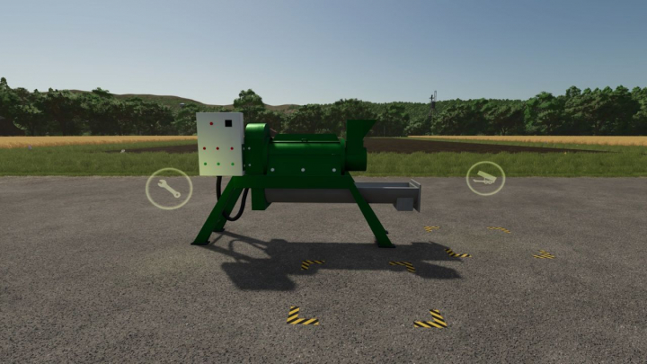 fs25-mods,  Italian oil mill V1.2