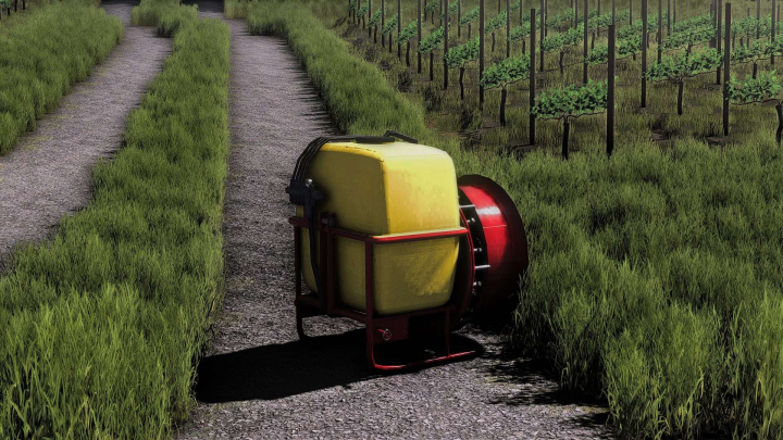 fs25-mods,  Lizard Atomizer 600l v1.0