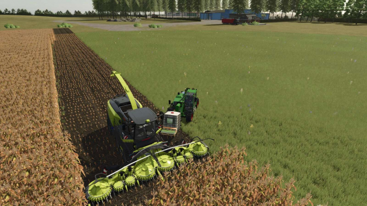 fs25-mods, Lizard Bon Silage v1.0