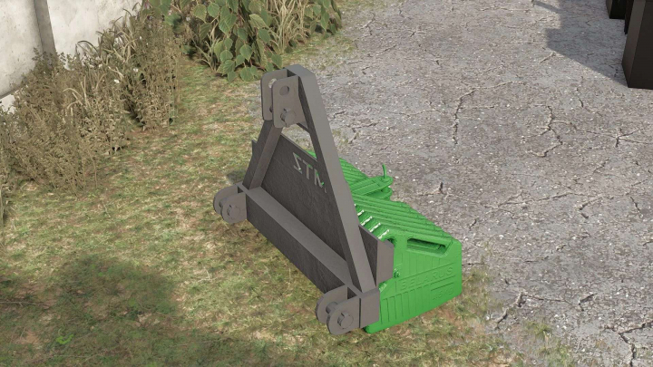 fs25-mods,  MTZ Weight v1.0
