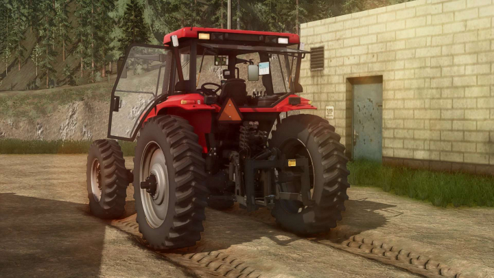 fs25-mods, New Holland 70 Series Tractors v1.0