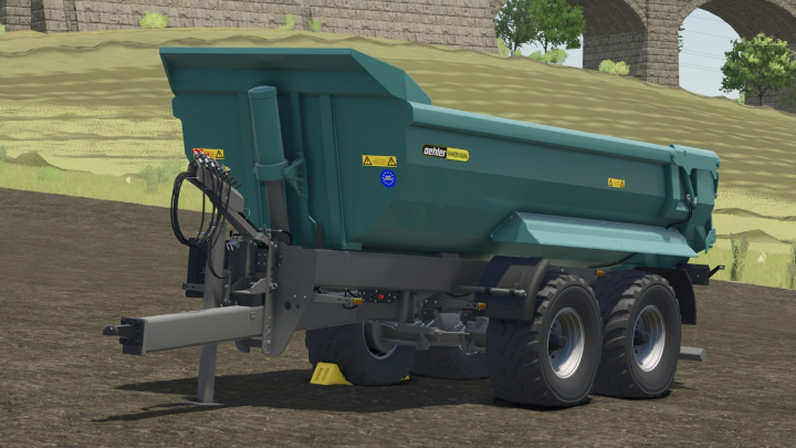 fs25-mods,  Oehler OL HPM300 V1.0