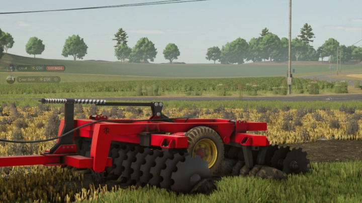 fs25-mods, OzerMak Goble V1.0