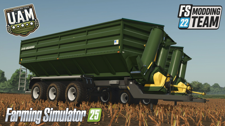 fs25-mods,  PBN-30, PBN-40 V1.0.0.1