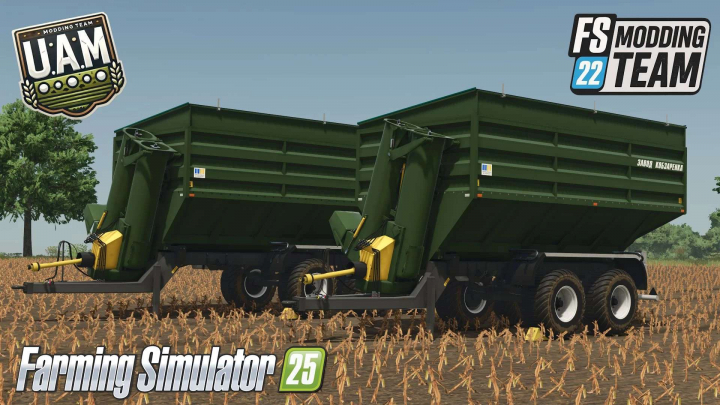 fs25-mods,  PBN-30, PBN-40 v1.0