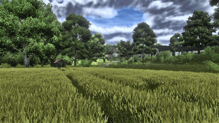 fs25-mods,  Realistic RayTracing Reshade Preset v1.14.4.1