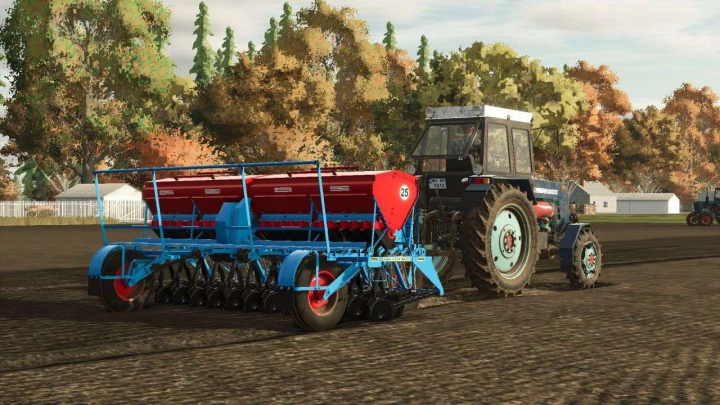 fs25-mods, SZP-3.6 v1.0