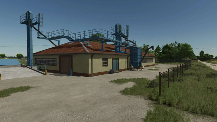 fs25-mods,  Seed Production Plant v1.0
