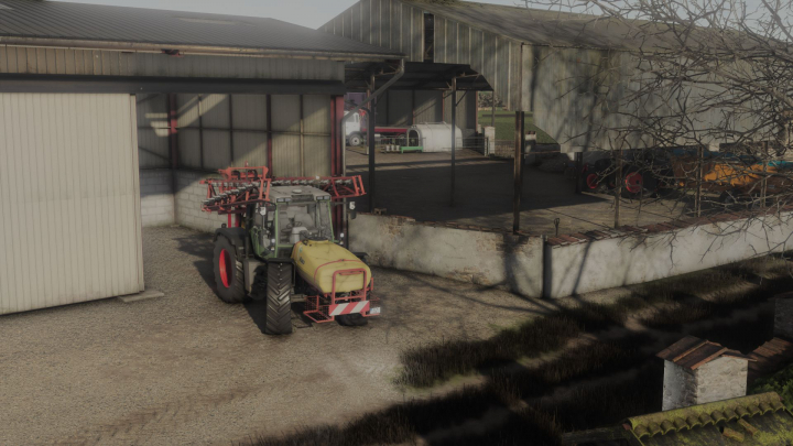 fs25-mods,  Shaders Frizyy 2 V1.0