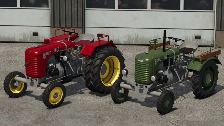 fs25-mods, Steyr T80 & T84 v1.0