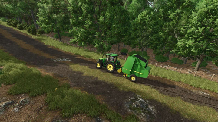 fs25-mods, Strasburg Pennsylvania v1.0