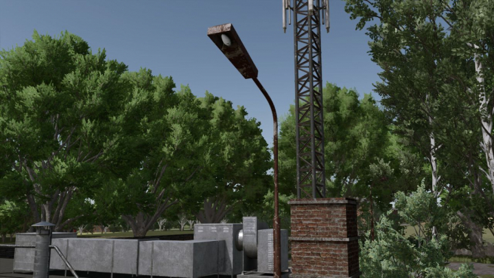 fs25-mods,  Street Lights Pack Prefab V1.0.0.1