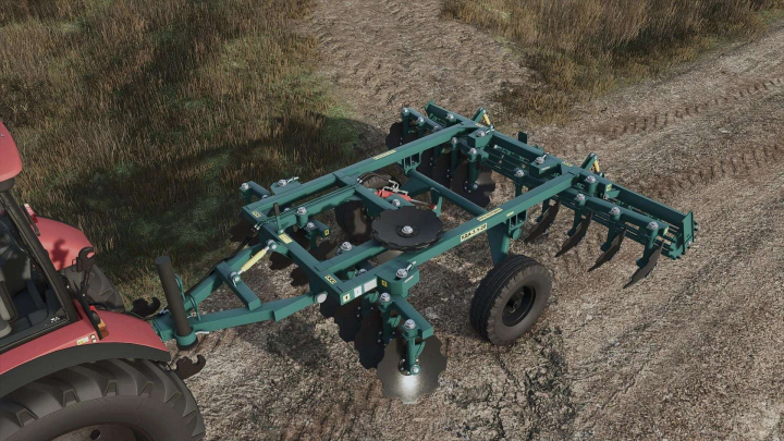 fs25-mods,  UDA-3.1-20 v1.0