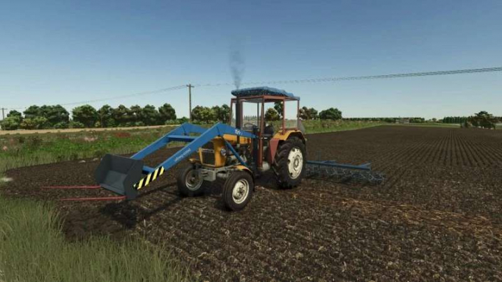 fs25-mods,  Ursus c330 Edit v1.0