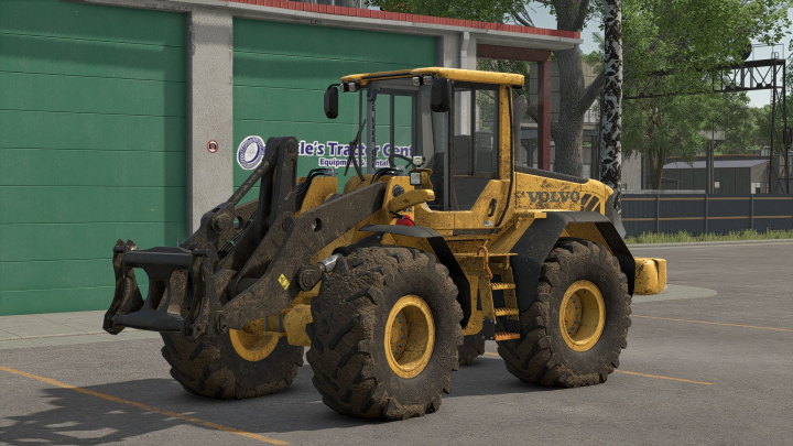 fs25-mods,  Volvo F Series v1.0