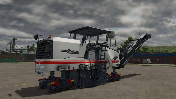 fs25-mods, Wirtgen W200 I v1.0