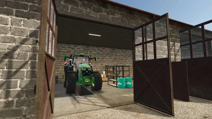 fs25-mods, Workshop v1.0