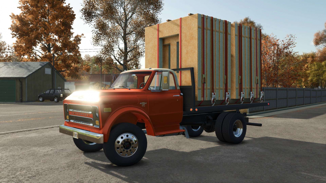 1968 Chevrolet C50 tipper v1.0.0.1