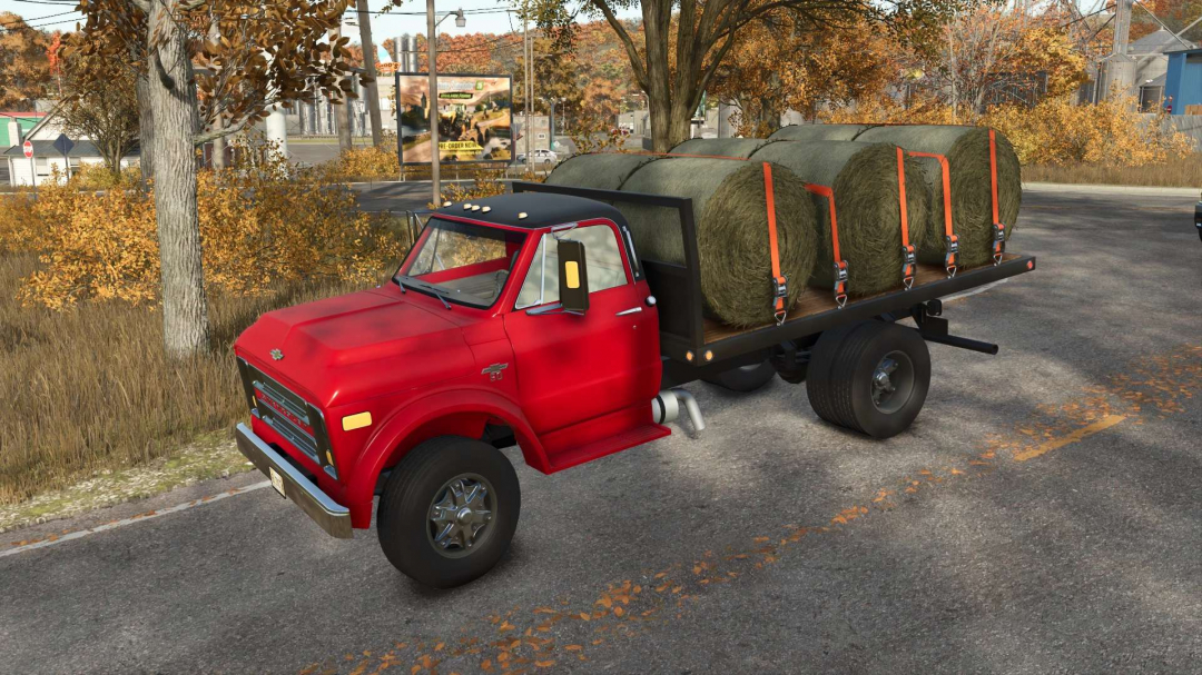 1968 Chevrolet C50 tipper v1.0.0.1
