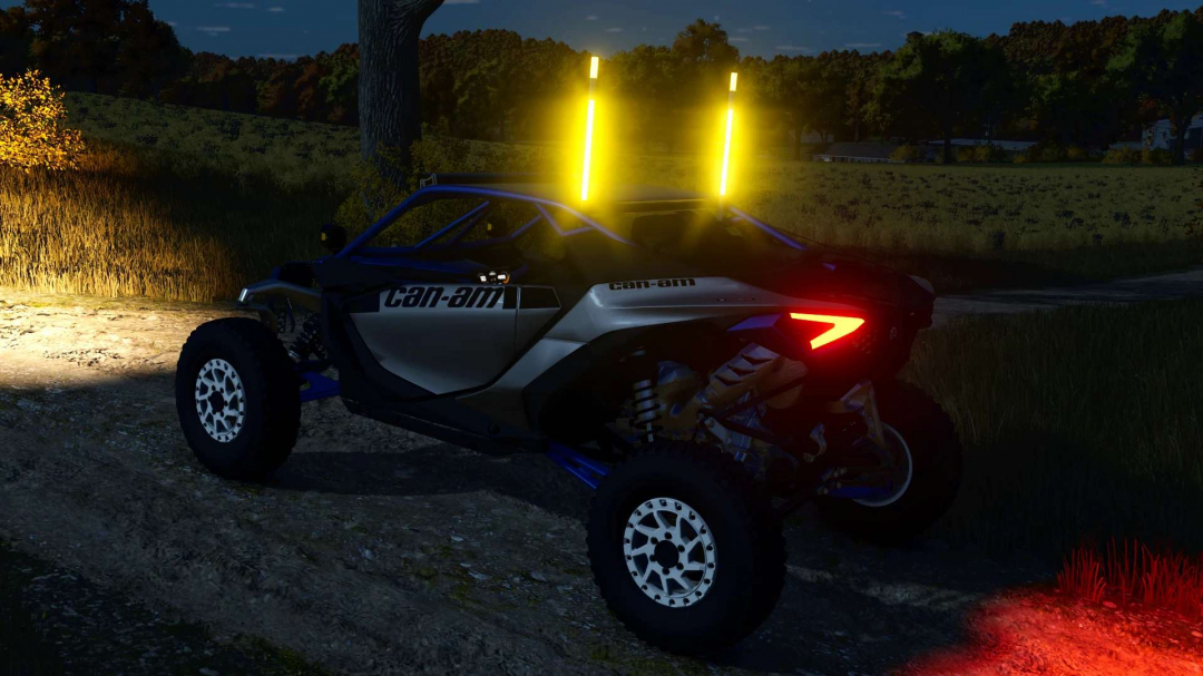 2024 Can-Am Maverick R v1.0