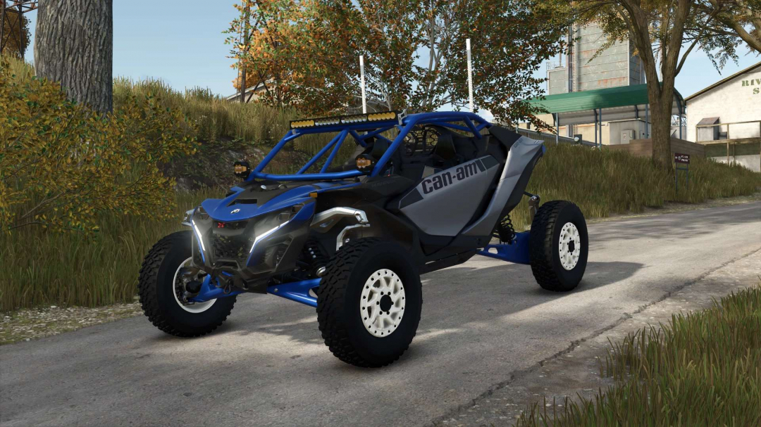 2024 Can-Am Maverick R v1.0