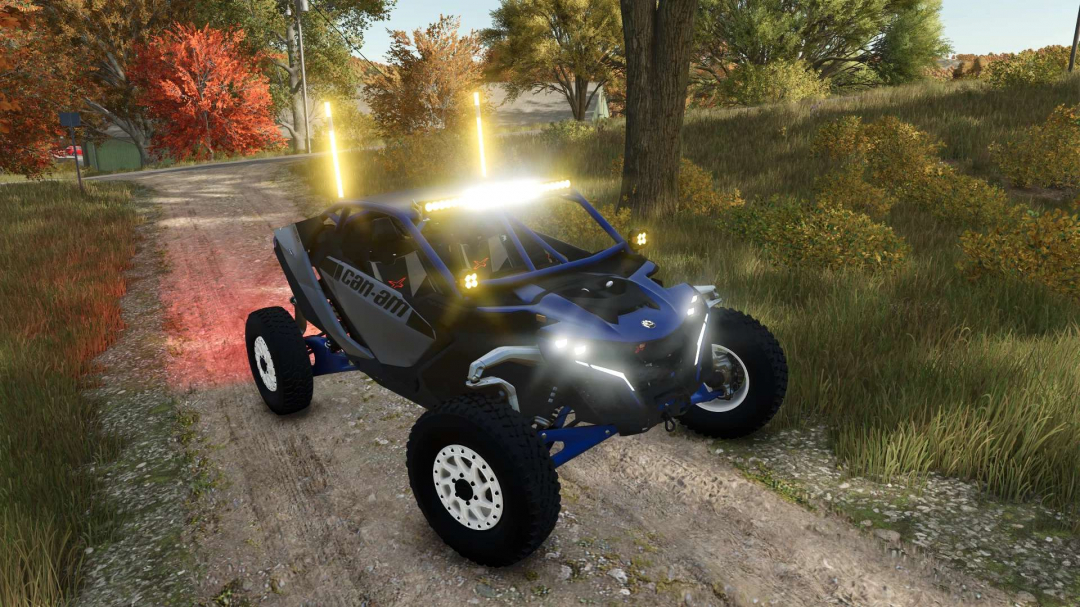 2024 Can-Am Maverick R v1.0