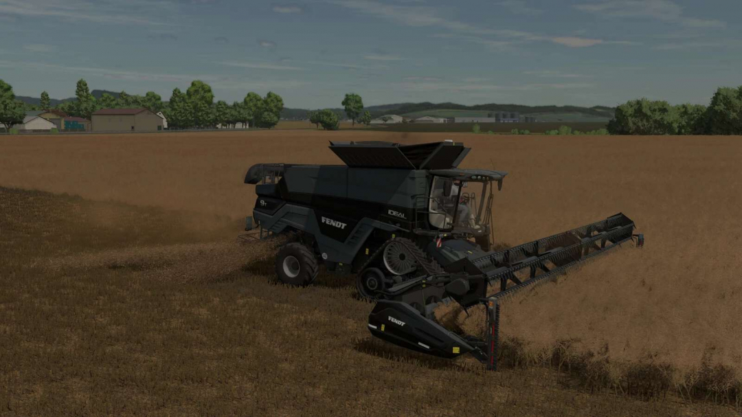 AGCO IDEAL 2017-2023 Pack v1.1