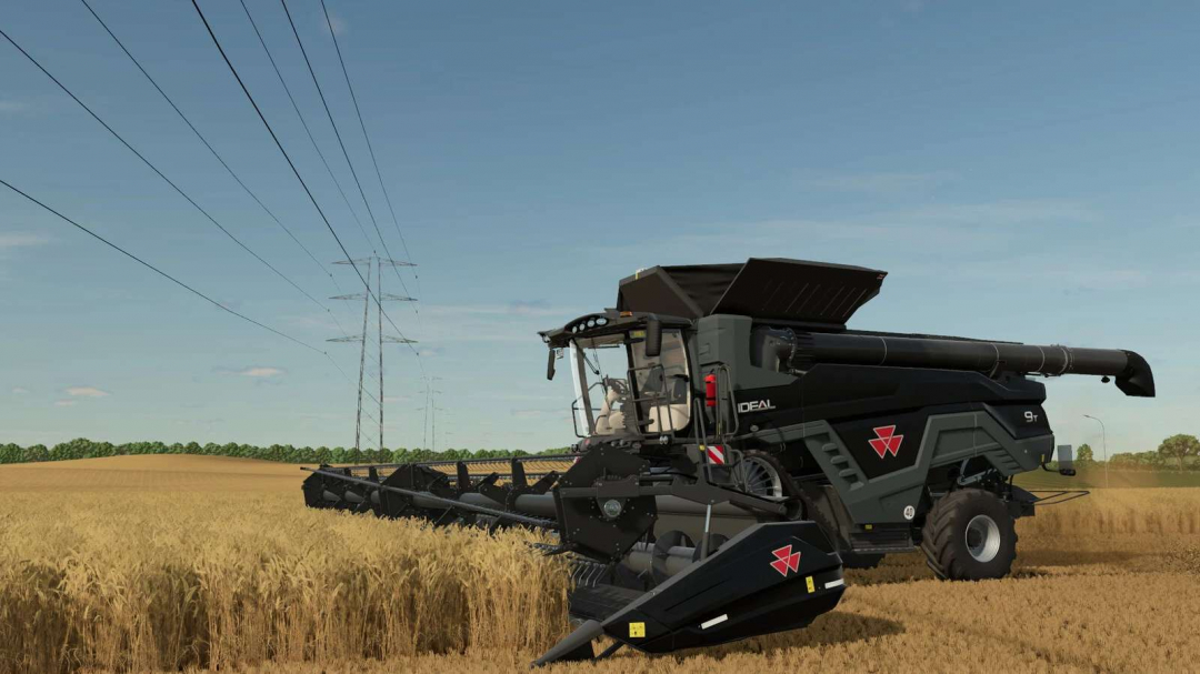 AGCO IDEAL 2017-2023 Pack v1.1