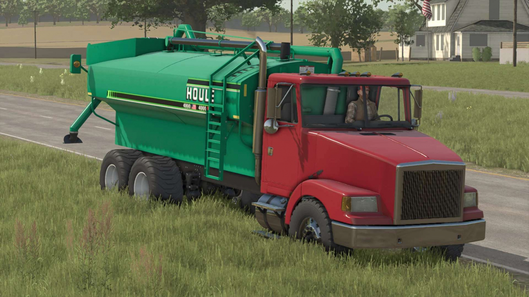 AR GEA Houle Spreader v1.0