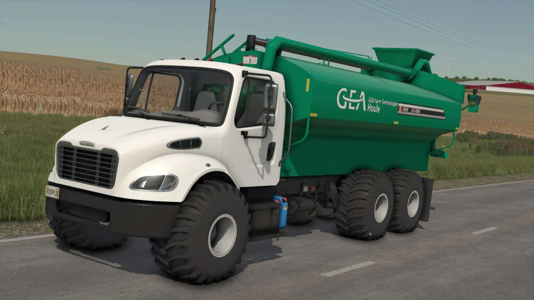 AR GEA Houle Spreader v1.0