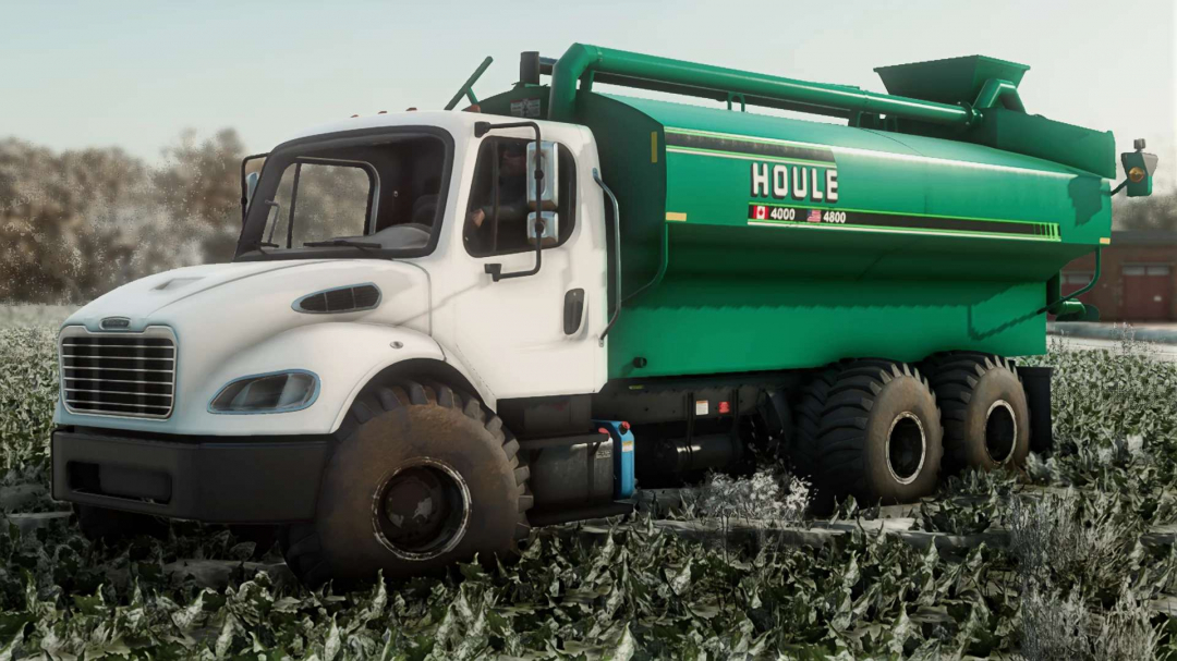 AR GEA Houle Spreader v1.0