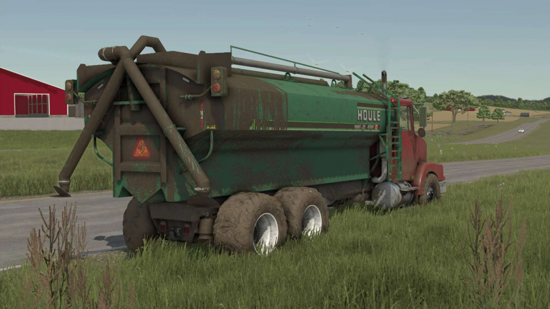 AR GEA Houle Spreader v1.0