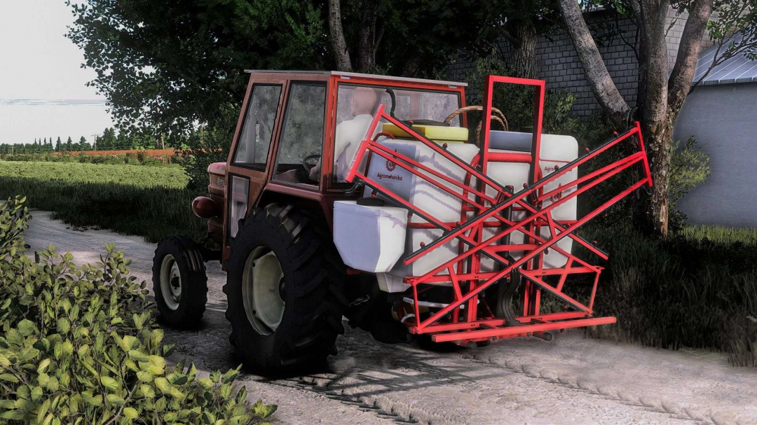 Agromehanika AGS 600l v1.0