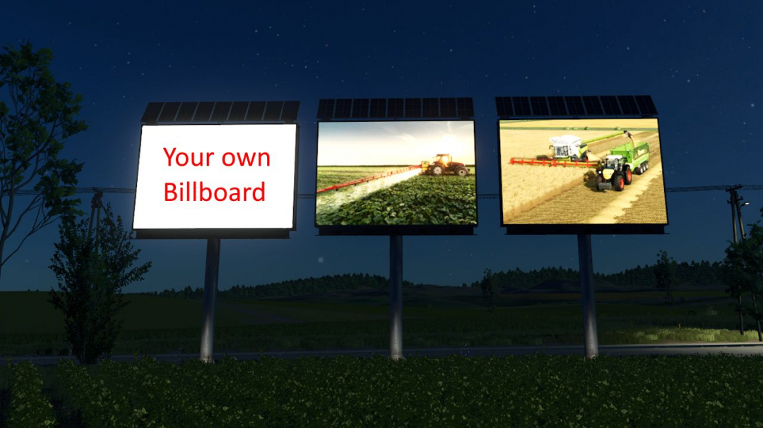 Animated Billboards V1.0