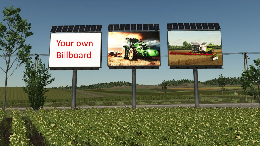 Animated Billboards V1.0