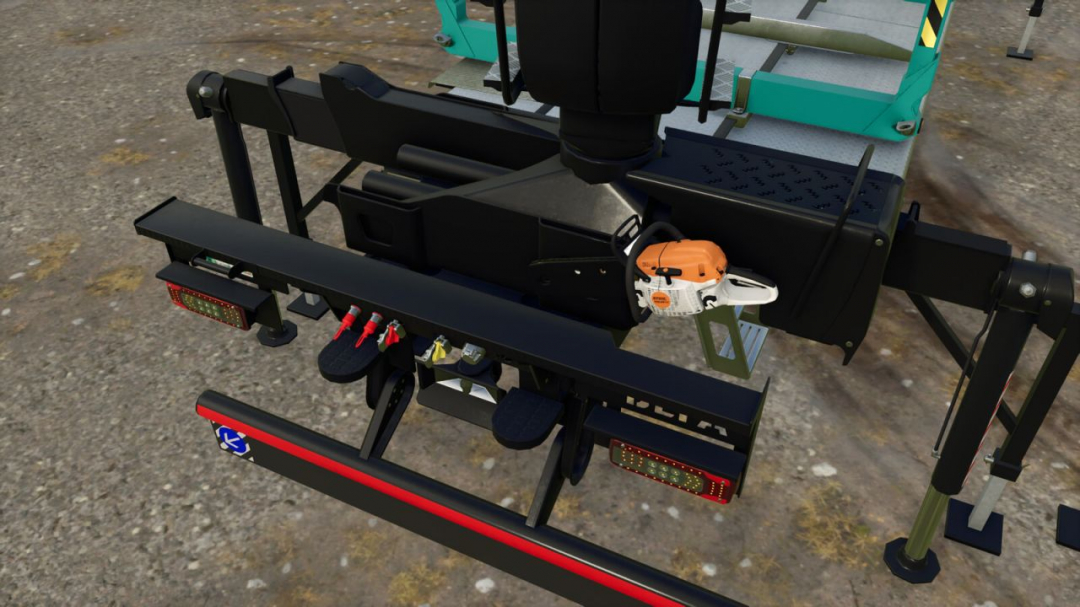 Befa Shortwood Swap Body Pack V1.0.0.1