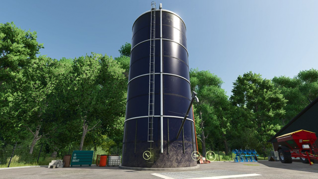 Blue Silo V1.0.0.1